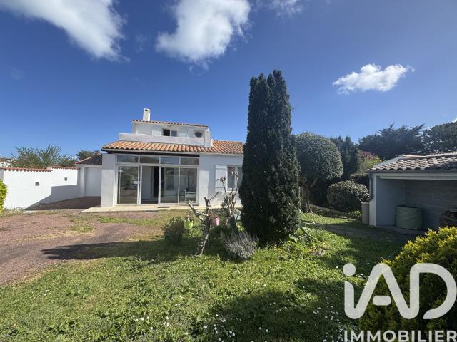 Vente Maison/villa 5 pièces