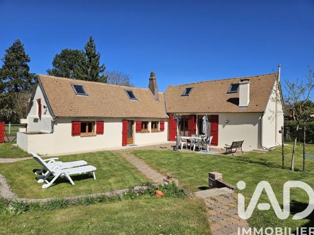 Vente Maison/villa 5 pièces