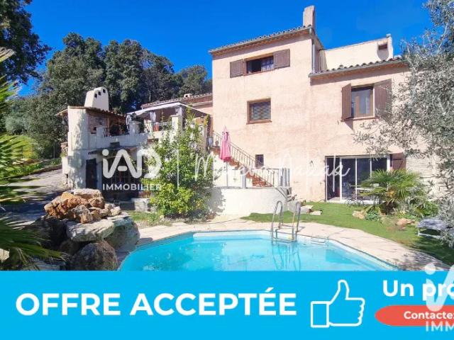 Vente Maison/villa 5 pièces