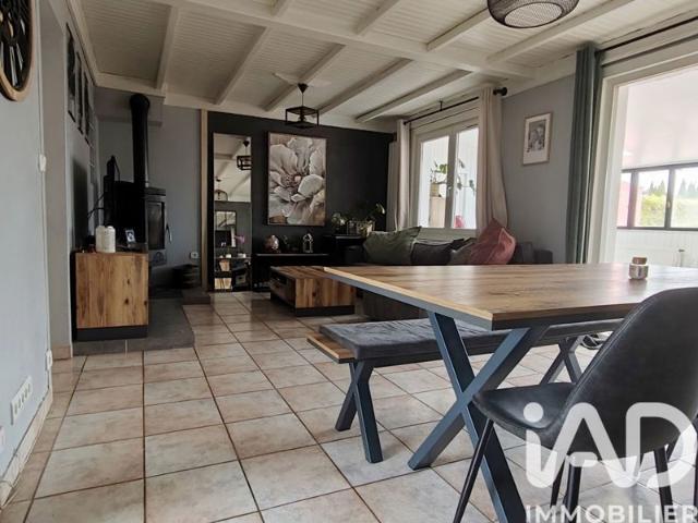 Vente Maison/villa 5 pièces