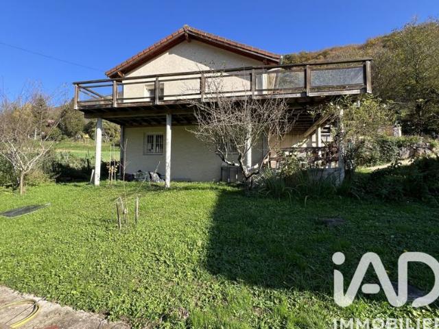 Vente Maison/villa 6 pièces
