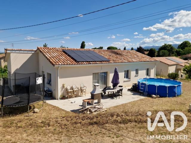 Vente Maison/villa 5 pièces