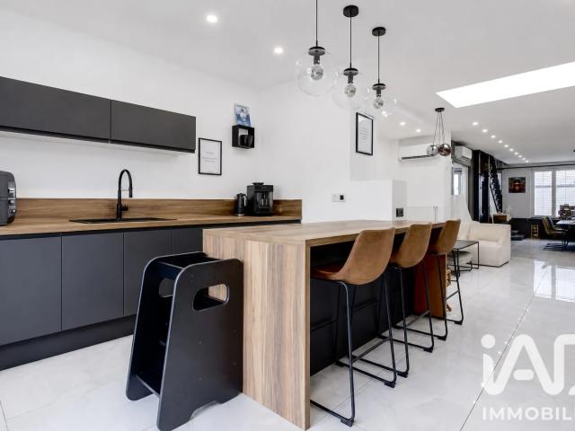 Vente Maison/villa 5 pièces