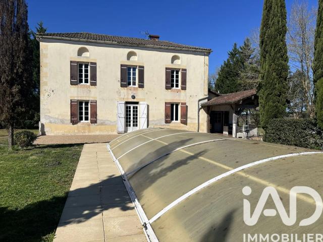 Vente Maison/villa 5 pièces