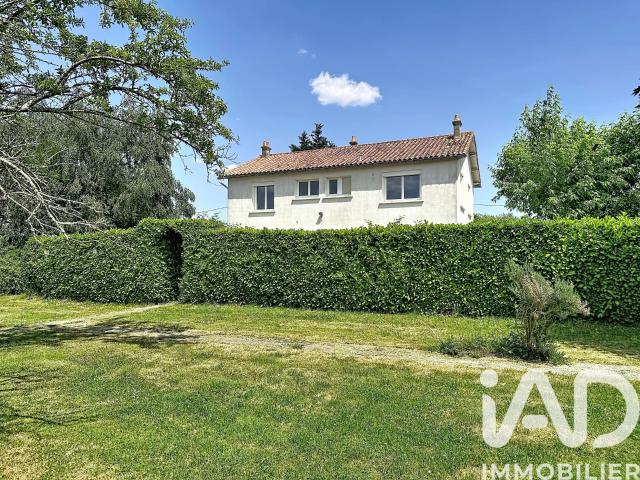 Vente Maison/villa 5 pièces 78m² Châtillon sur Thouet