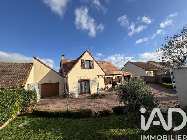 Vente Terrain 769 m²