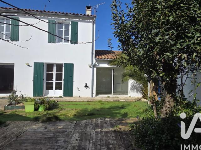 Vente Maison/villa 5 pièces
