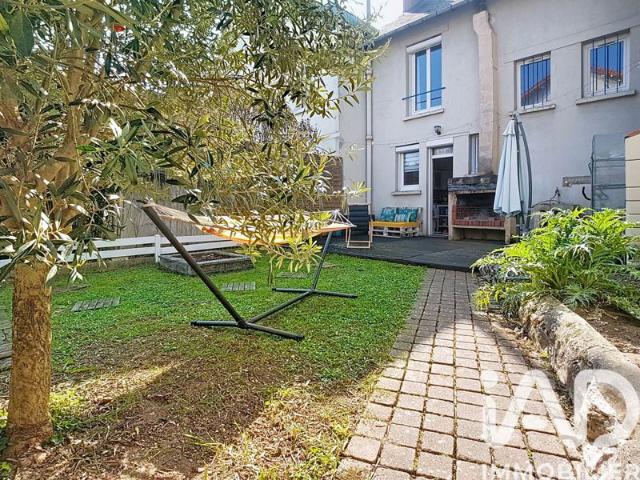 Vente Maison/villa 5 pièces