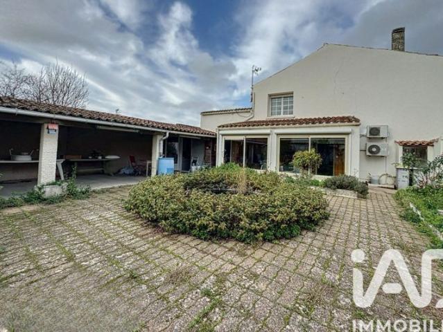 Vente Maison/villa 5 pièces