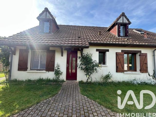 Vente Maison/villa 5 pièces