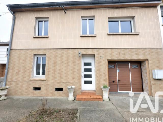 Vente Maison/villa 5 pièces