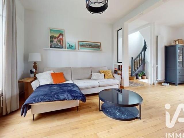 Vente Maison/villa 5 pièces