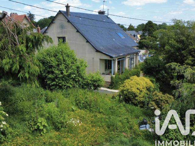 Vente Maison/villa 5 pièces