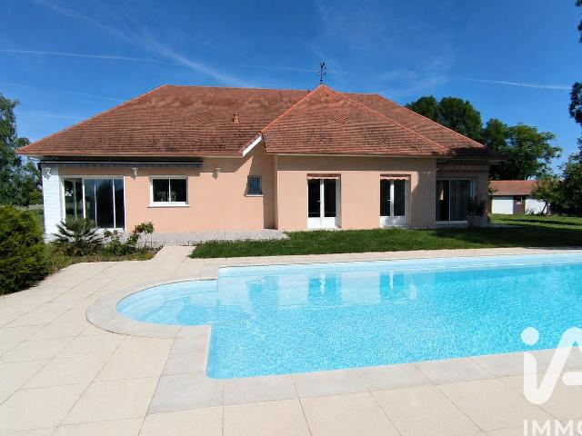 Vente Maison traditionnelle 5 pièces