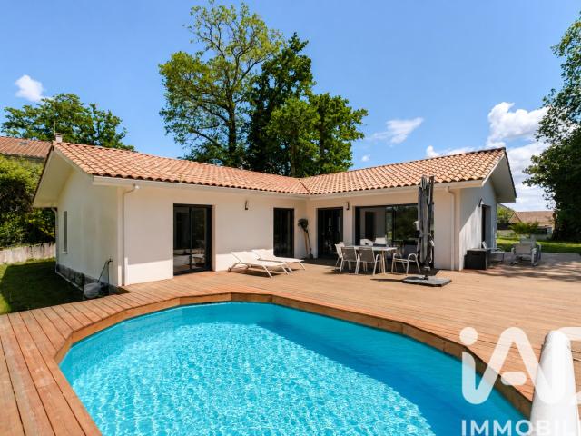 Vente Maison/villa 5 pièces
