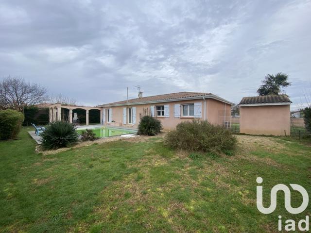 Vente Maison/villa 5 pièces