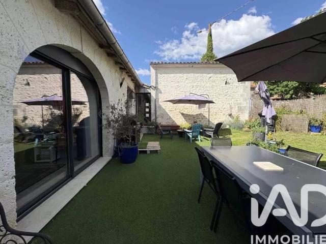 Vente Maison/villa 5 pièces