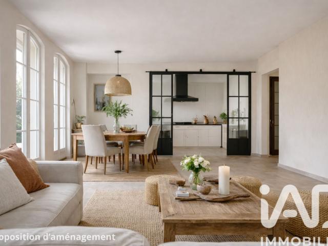 Vente Maison/villa 5 pièces