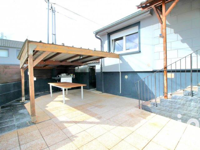 Vente Maison/villa 5 pièces