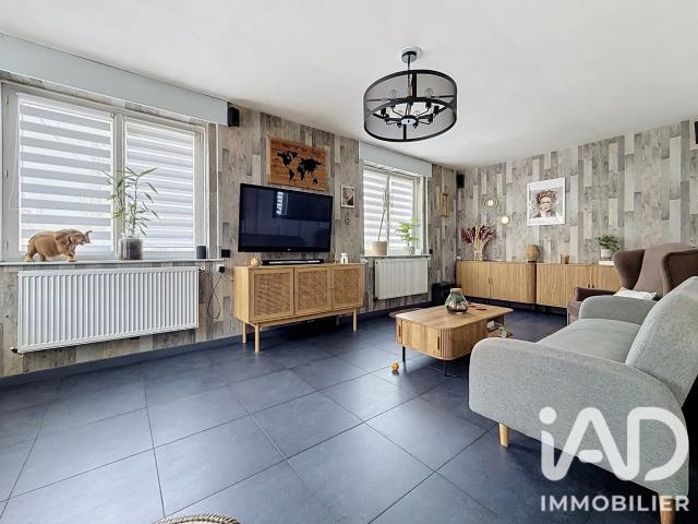 Vente Maison/villa 5 pièces