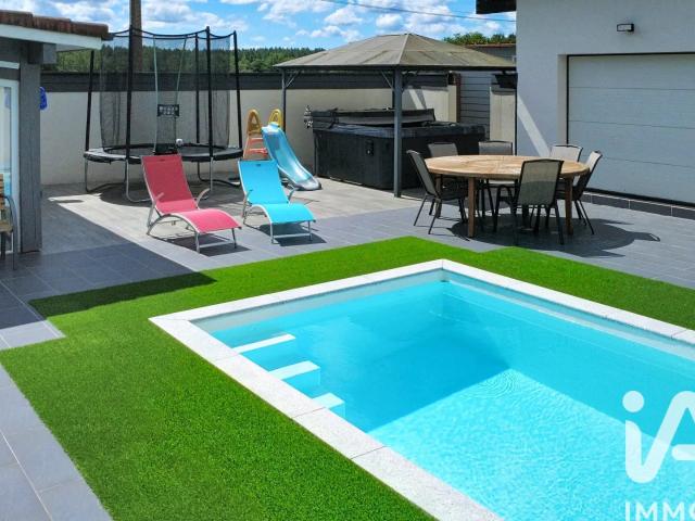 Vente Maison/villa 5 pièces