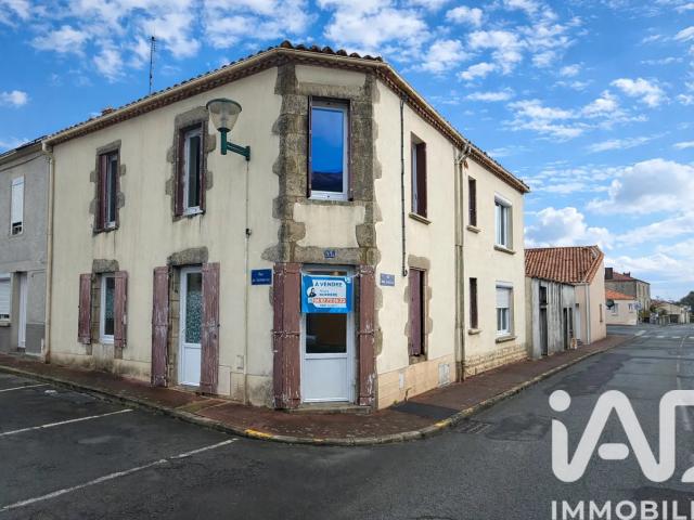 Vente Maison/villa 5 pièces