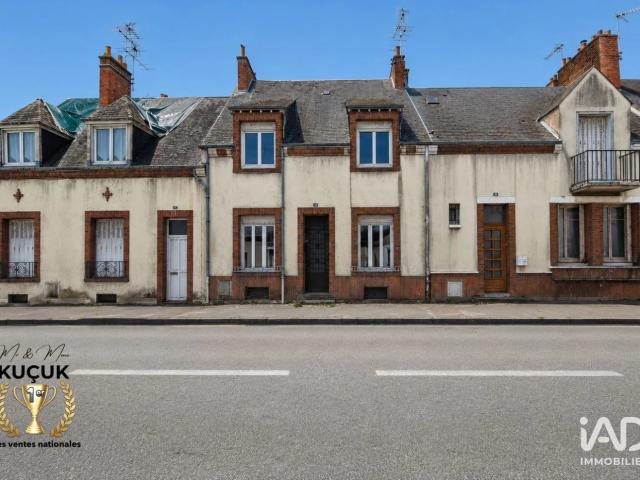 Vente Maison/villa 5 pièces
