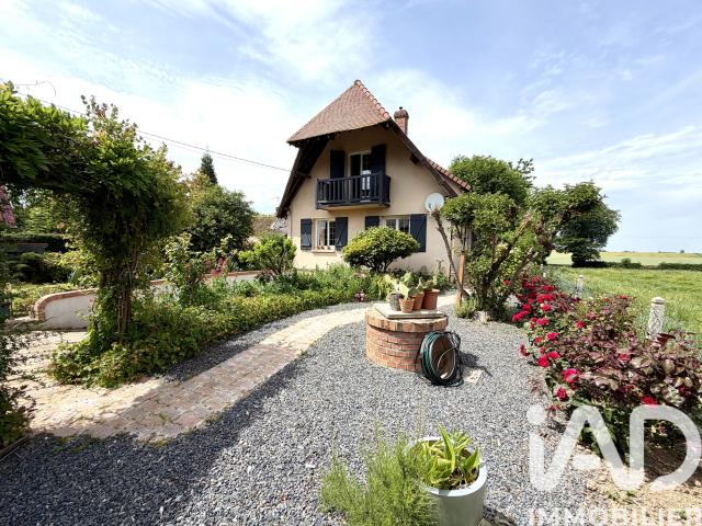 Vente Maison/villa 5 pièces