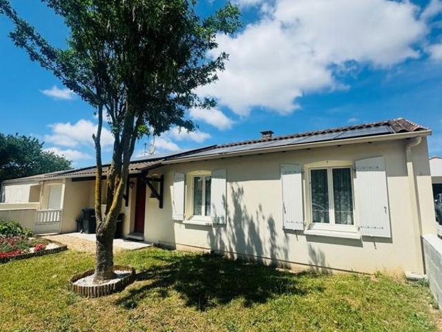 Vente Maison/villa 5 pièces