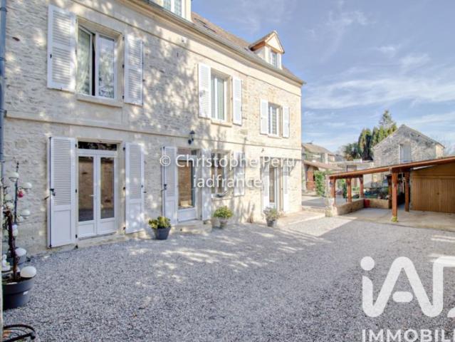 Vente Maison/villa 5 pièces