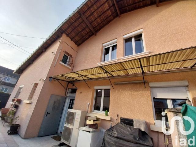 Vente Maison/villa 5 pièces