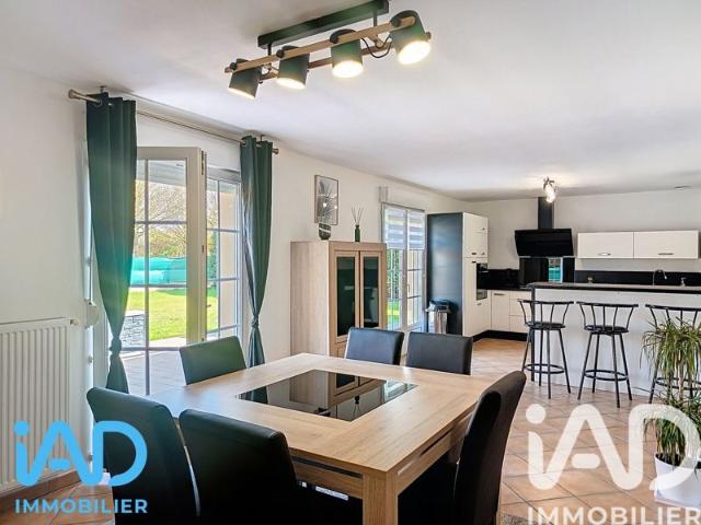 Vente Maison/villa 5 pièces