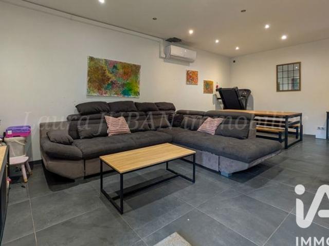 Vente Maison/villa 5 pièces
