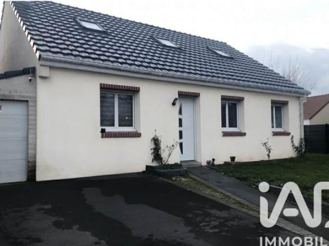 Vente Maison/villa 5 pièces