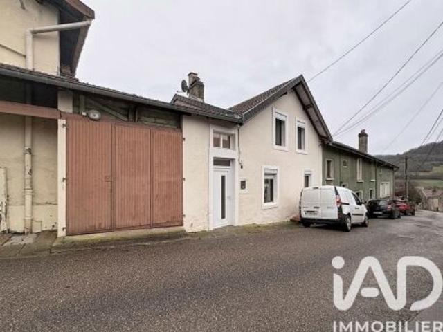 Vente Maison/villa 5 pièces