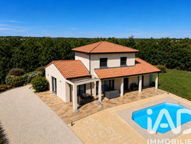 Vente Maison/villa 5 pièces
