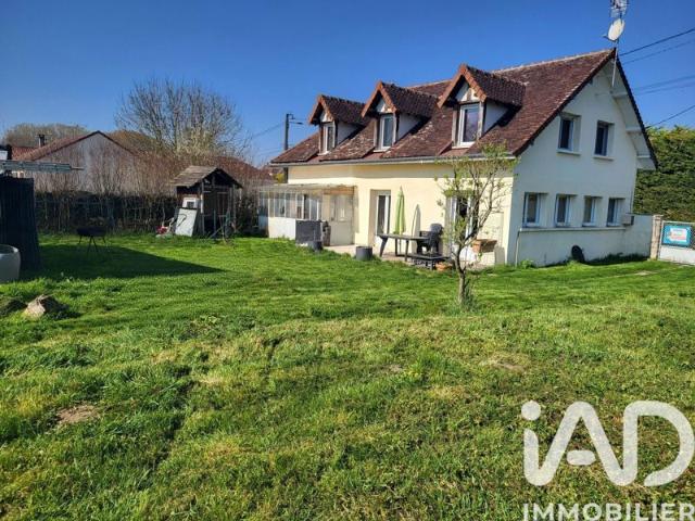 Vente Maison/villa 5 pièces