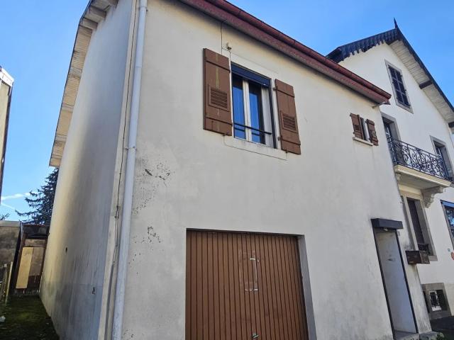 Vente Maison/villa 5 pièces