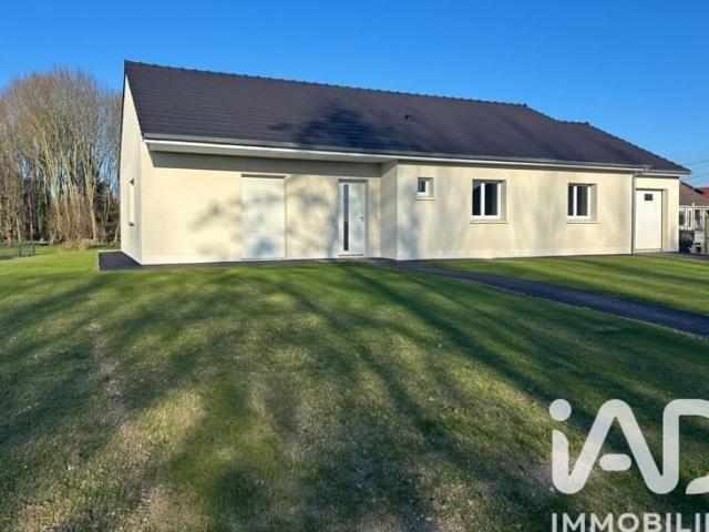 Vente Maison/villa 5 pièces