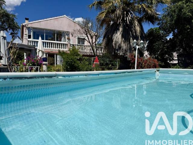 Vente Maison/villa 5 pièces