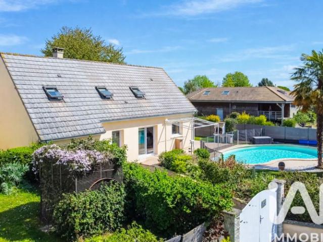 Vente Maison/villa 5 pièces