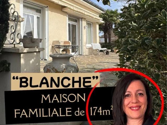 Vente Maison/villa 5 pièces