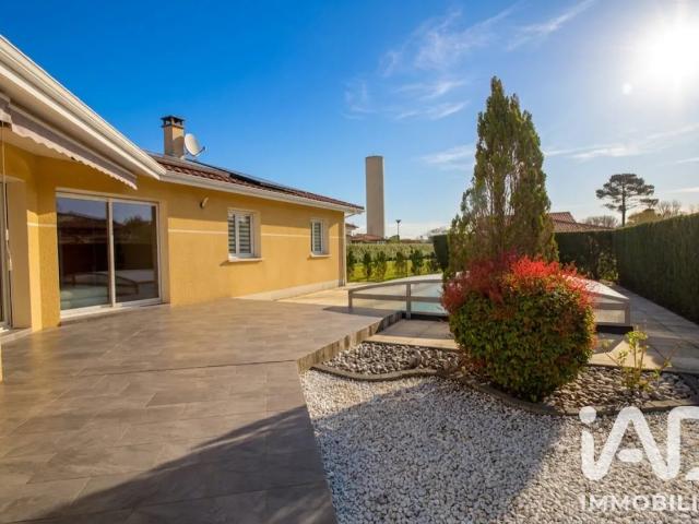 Vente Maison/villa 5 pièces