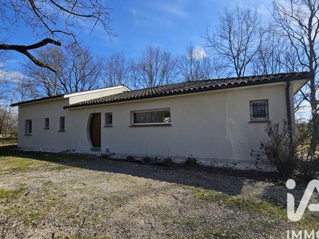 Vente Maison/villa 5 pièces