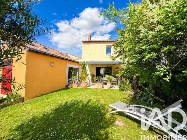 Vente Maison/villa 5 pièces