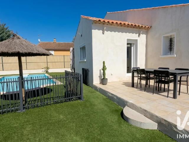 Vente Maison/villa 5 pièces