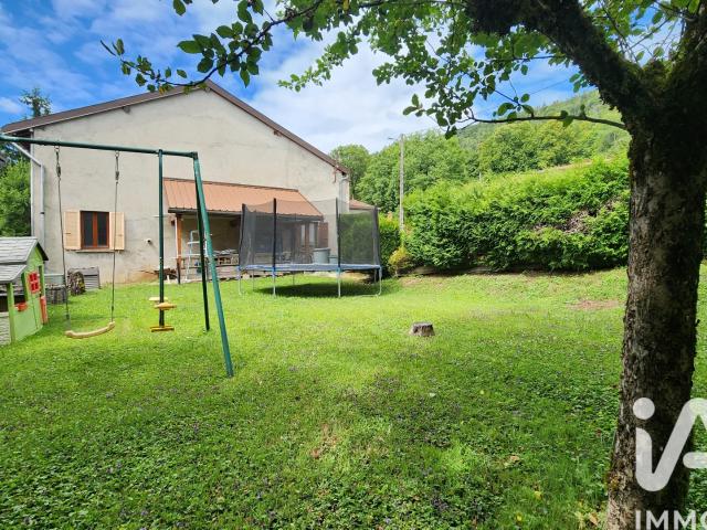 Vente Maison/villa 5 pièces