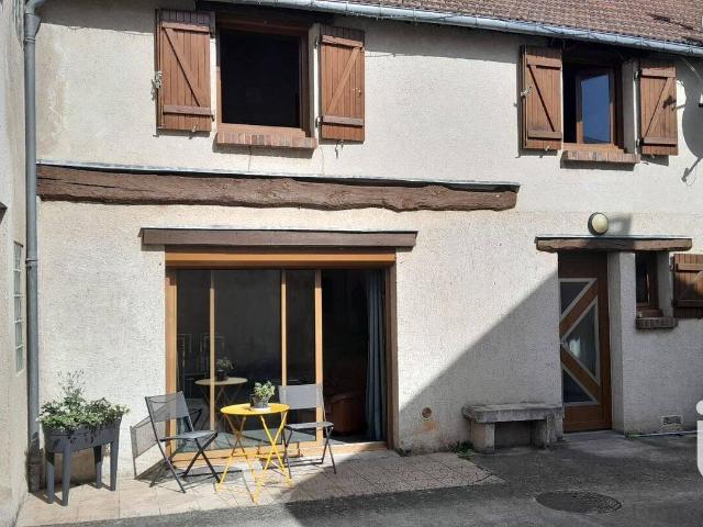 Vente Maison/villa 5 pièces