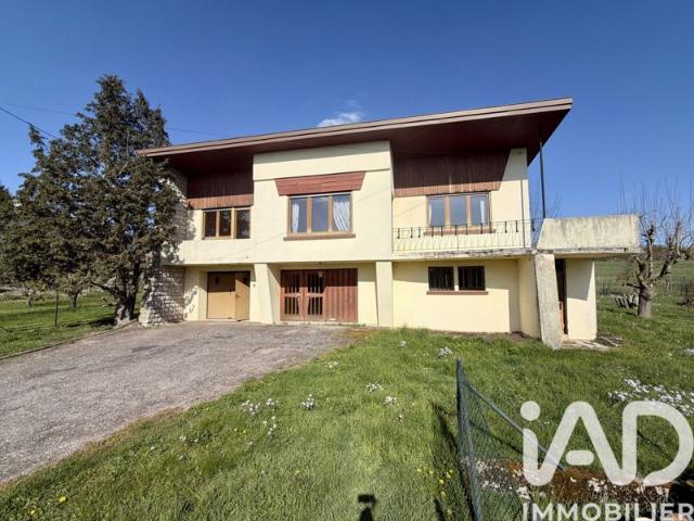 Vente Maison/villa 5 pièces