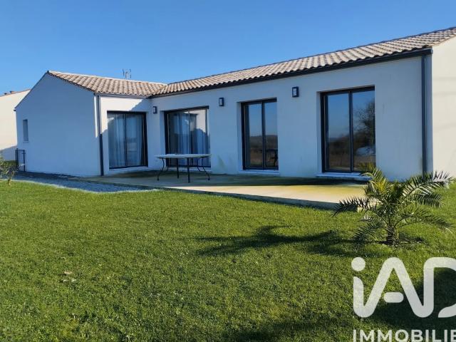 Vente Maison/villa 5 pièces